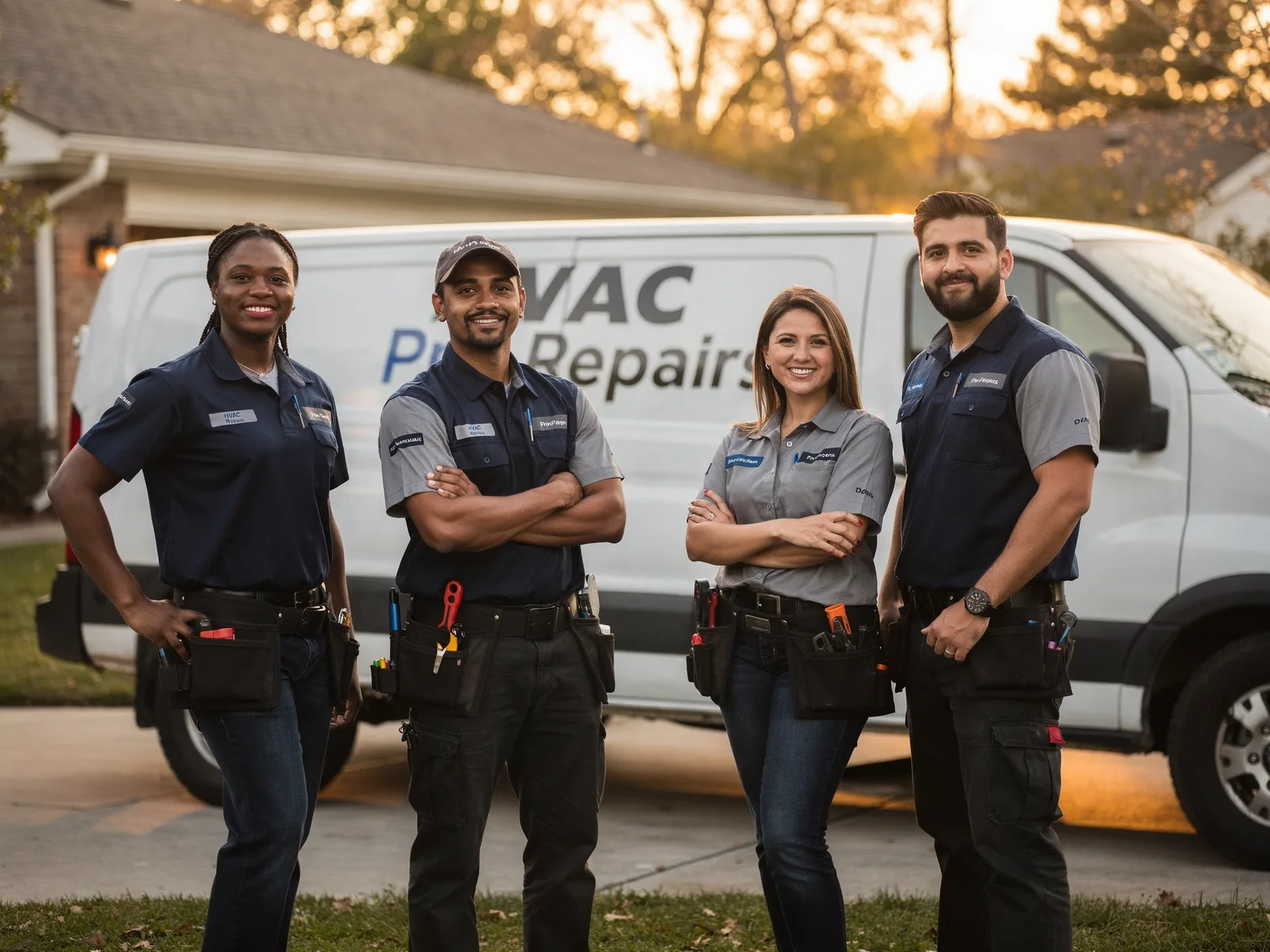 Heat Pump Repair company in Jeromesville, OH