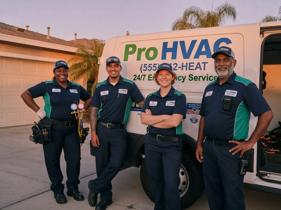 Furnace Repair company in Jeromesville, OH